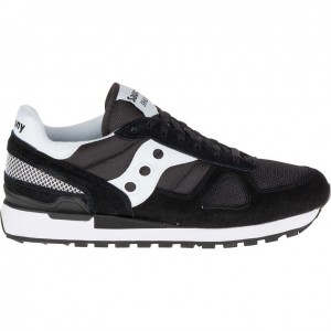 Black Men's Saucony Shadow Original Sneakers | SINGAPORE-BDAYP