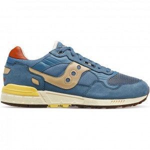 Blue Men's Saucony Shadow 5000 Premium Sneakers | SINGAPORE-RCHVJ