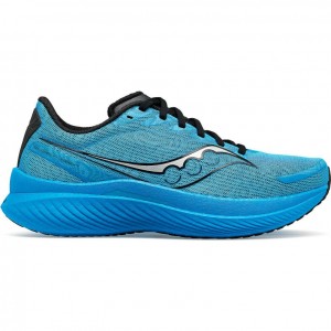 Blue Women's Saucony Endorphin Speed 3 Running Shoes | SG-ADJBH