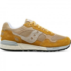 Brown Men's Saucony Shadow 5000 Sneakers | SINGAPORE-AVKDM