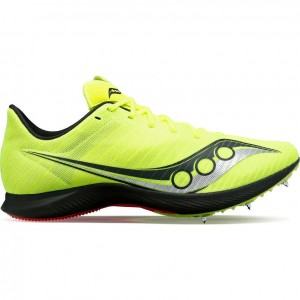 Green Women's Saucony Velocity MP Running Shoes | SINGAPORE-PSRCJ