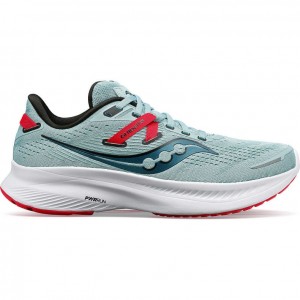 Mint Women's Saucony Guide 16 Running Shoes | SG-UGOYC