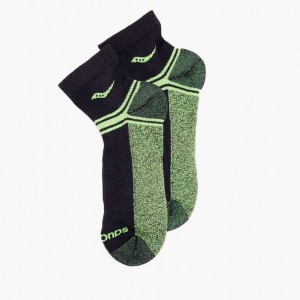 Multicolor Women's Saucony Inferno Quarter 3-Pack Socks | SINGAPORE-BOKIR