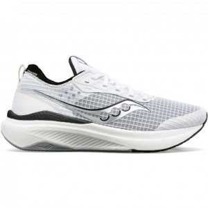 White Men's Saucony Freedom Crossport Running Shoes | SINGAPORE-LWBUM