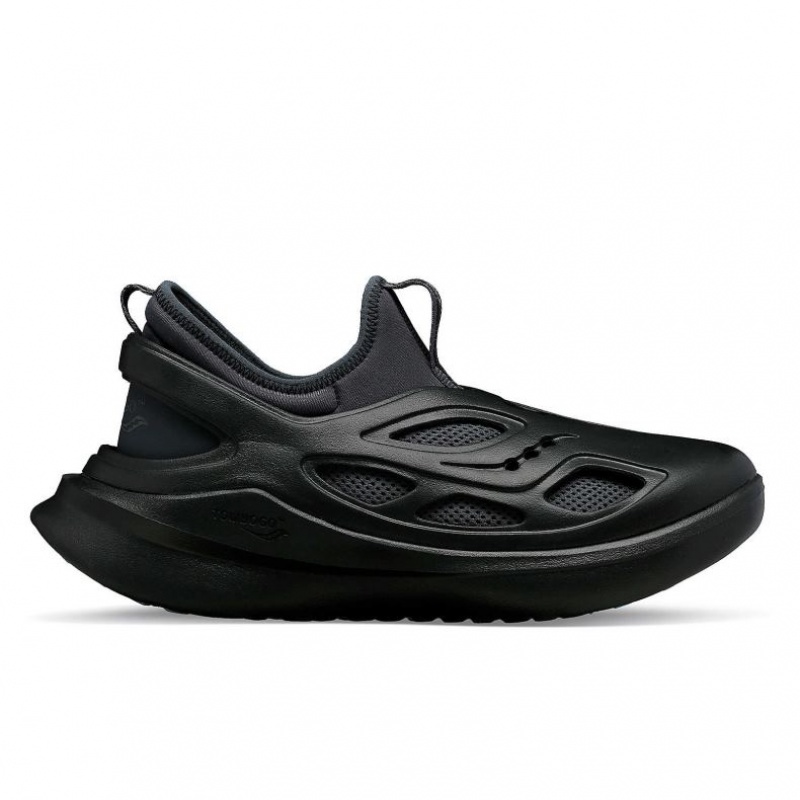 Black Men\'s Saucony TOMBOGO™ x Butterfly Sneakers | SINGAPORE-HFXOY