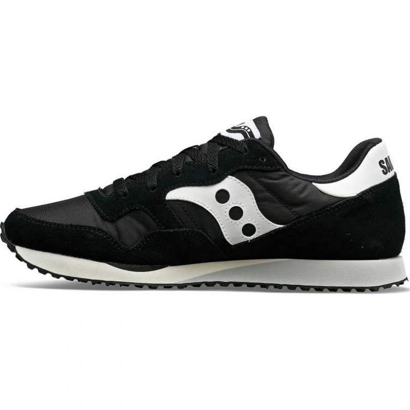 Black Women's Saucony DXN Sneakers | SG-NKCEJ