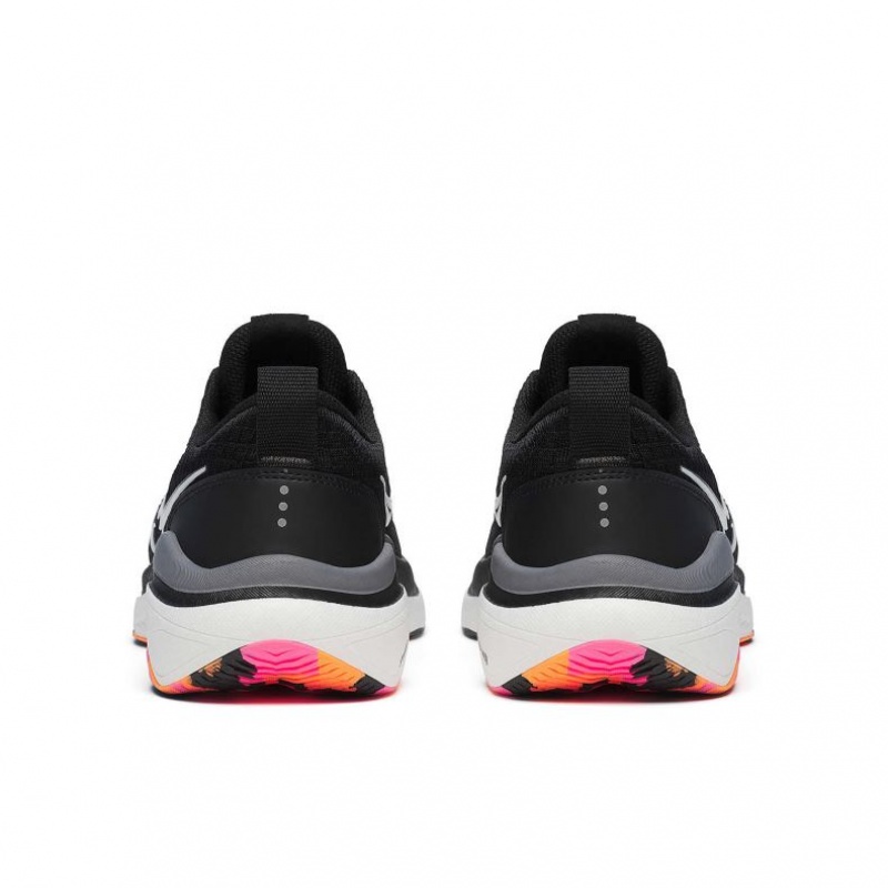 Black Women's Saucony Freedom Crossport Running Shoes | SINGAPORE-GMKYT