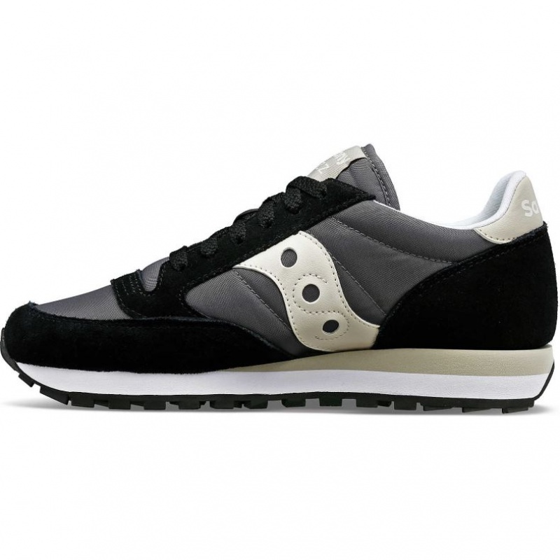 Black Women's Saucony Jazz Original Sneakers | SG-UWHCM