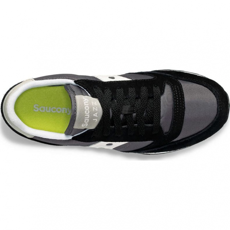 Black Women's Saucony Jazz Original Sneakers | SG-UWHCM