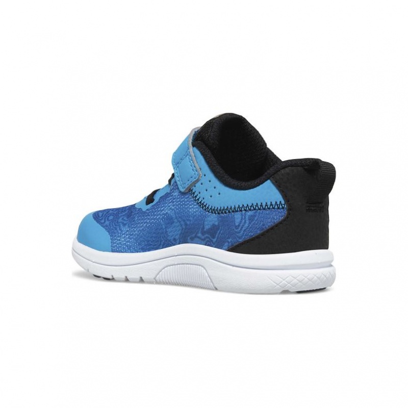 Blue Little Kids' Saucony Kinvara 14 A/C Jr. Sneakers | SG-YECSQ