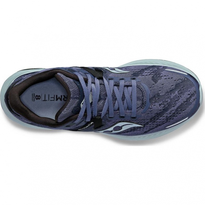 Blue Women's Saucony Guide 16 Running Shoes | SINGAPORE-NZJYQ