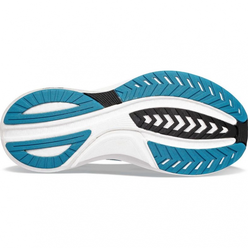 Blue Women's Saucony Tempus Running Shoes | SINGAPORE-SOWIR