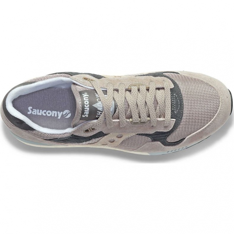 Brown Men's Saucony Shadow 5000 Sneakers | SG-TQSIW