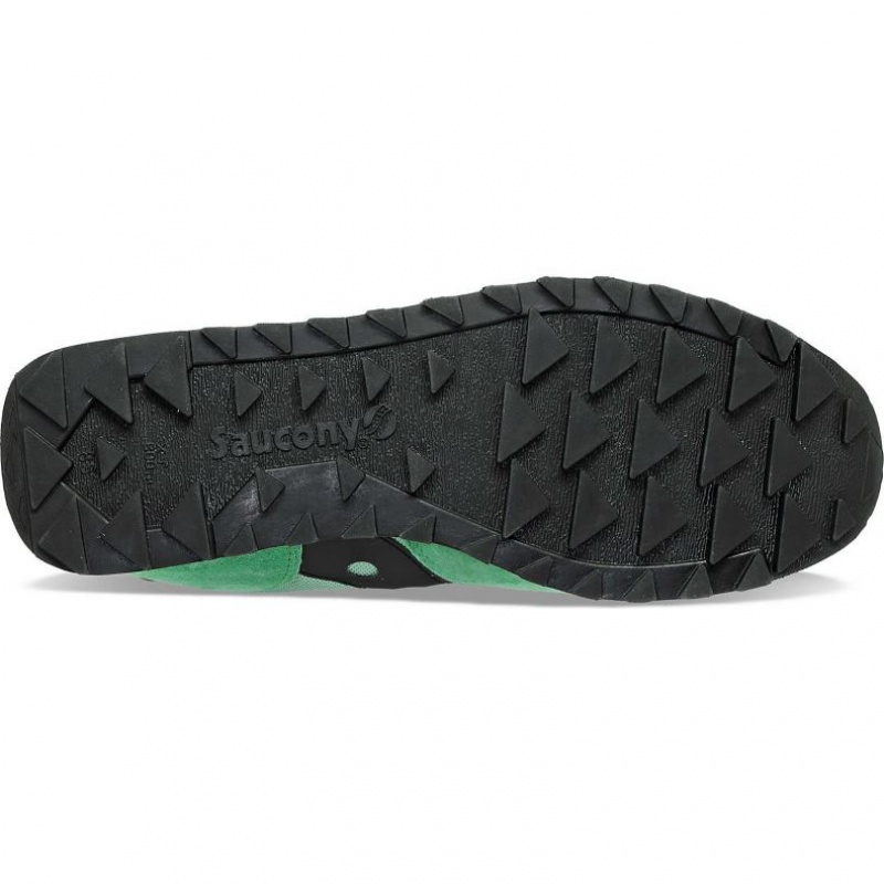 Green Men's Saucony Jazz 81 Sneakers | SG-RHPNA