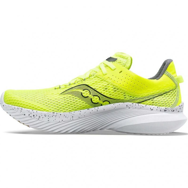 Green Women's Saucony Kinvara 14 Running Shoes | SINGAPORE-TMNKF