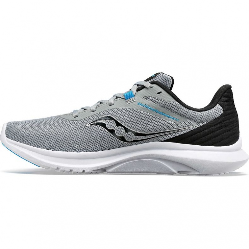 Grey Men's Saucony Convergence Running Shoes | SINGAPORE-YMIAH