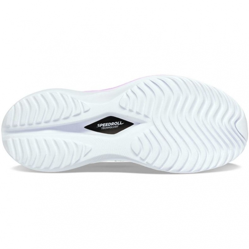 Indigo Women's Saucony Kinvara Pro Running Shoes | SINGAPORE-BWGLK