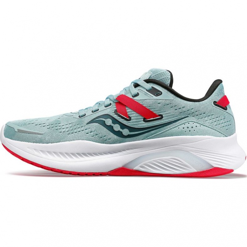 Mint Women's Saucony Guide 16 Running Shoes | SG-UGOYC