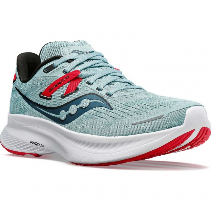 Mint Women's Saucony Guide 16 Running Shoes | SG-UGOYC