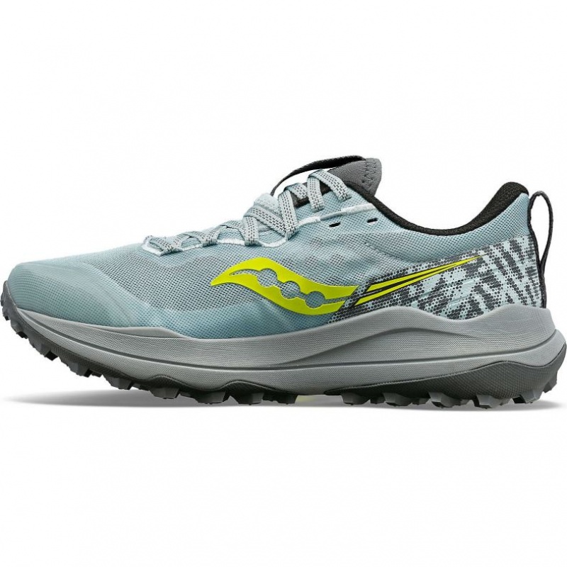 Mint Women's Saucony Xodus Ultra 2 Trail Running Shoes | SG-WUJNE