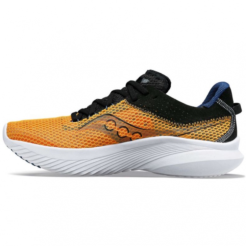 Orange Men's Saucony Kinvara 14 Running Shoes | SINGAPORE-LBION