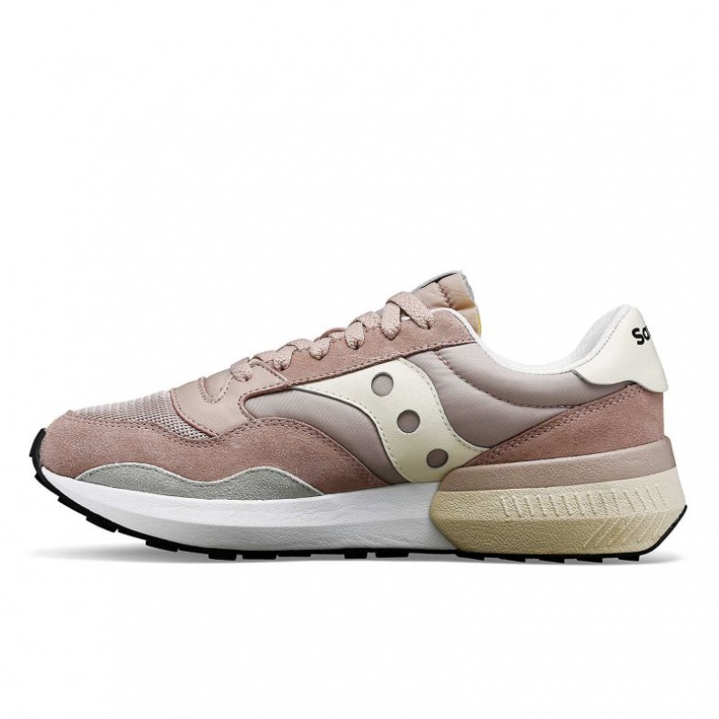 Pink Women's Saucony Jazz NXT Sneakers | SG-MXNKU