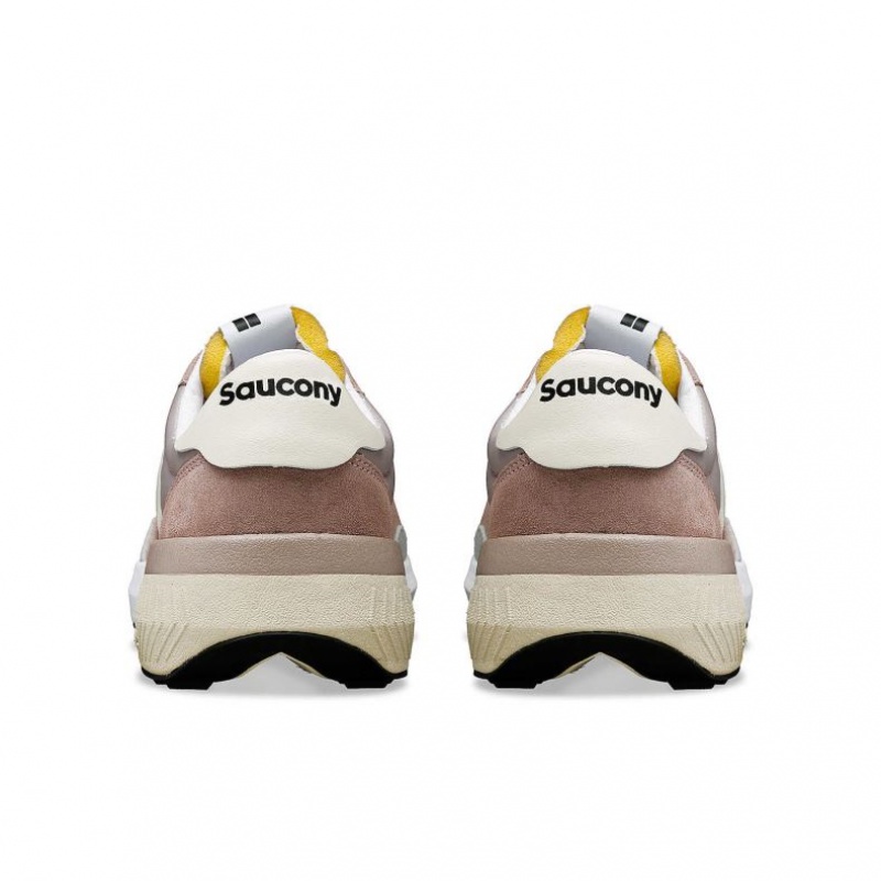 Pink Women's Saucony Jazz NXT Sneakers | SG-MXNKU