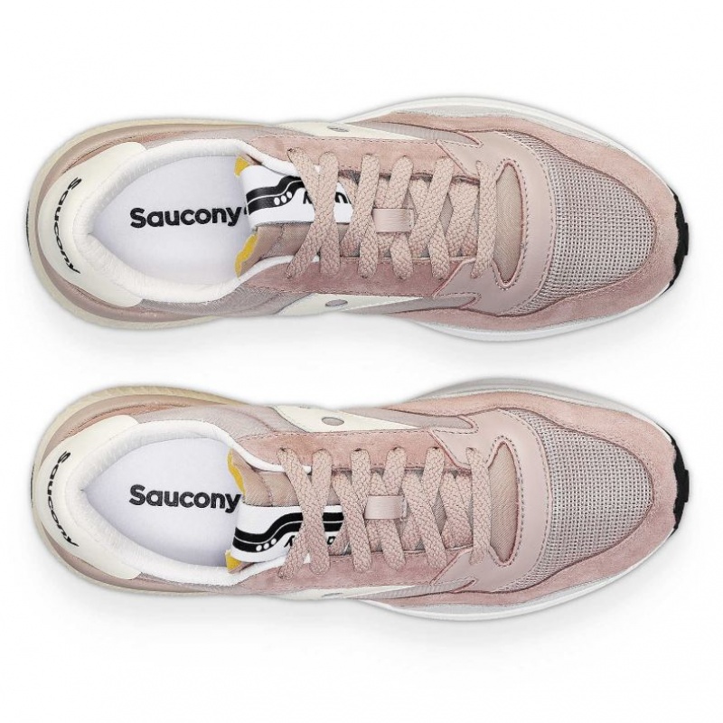 Pink Women's Saucony Jazz NXT Sneakers | SG-MXNKU