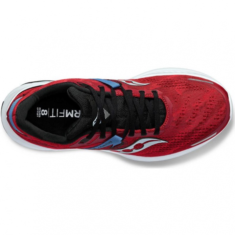 Red Men's Saucony Guide 16 Running Shoes | SINGAPORE-IBHUZ