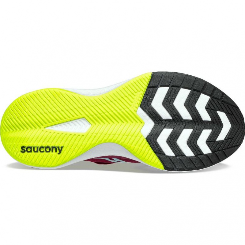 Red Women's Saucony Freedom Crossport Running Shoes | SINGAPORE-WSOGN