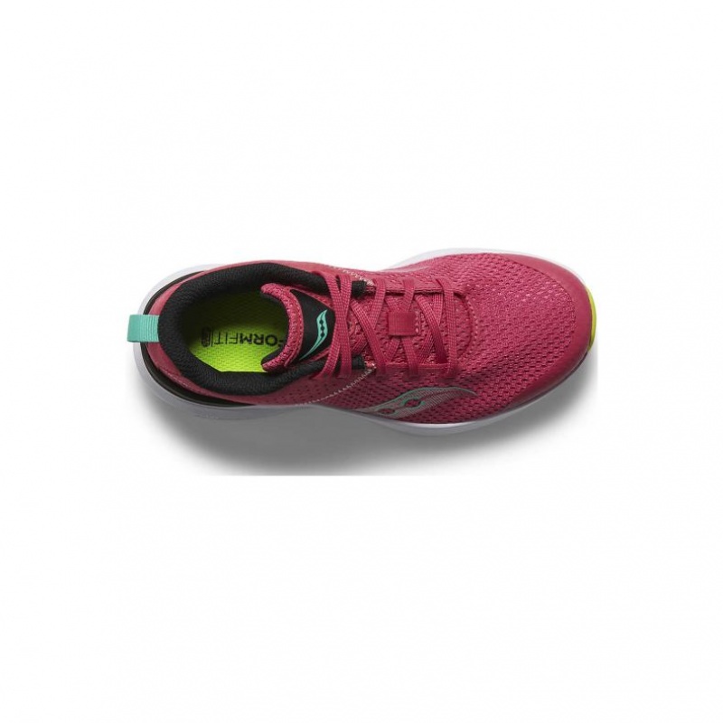 Rose Big Kids' Saucony Kinvara 14 Sneakers | SG-LWYTK