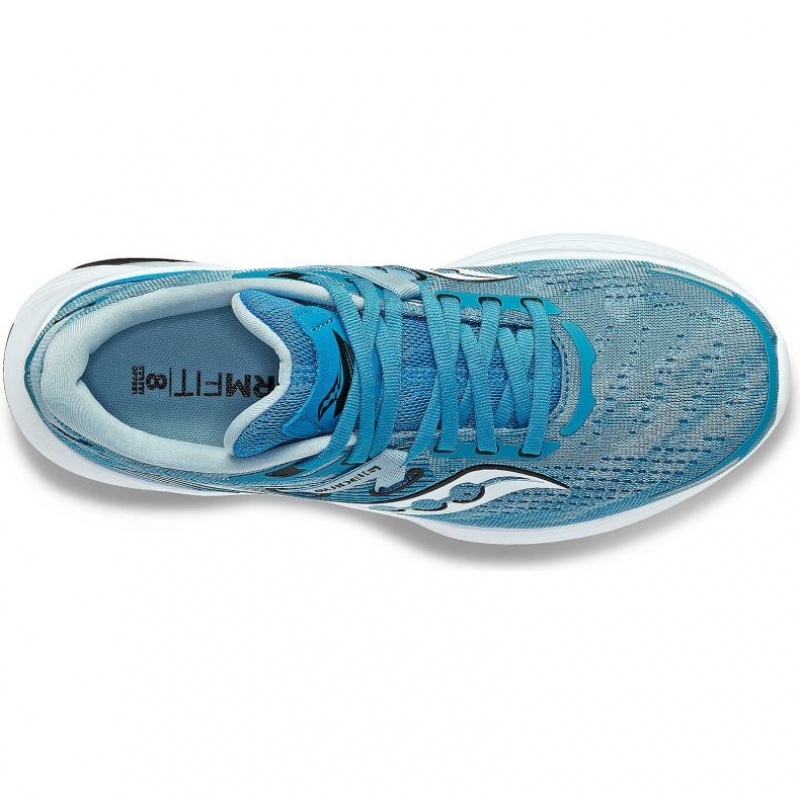 Turquoise Women's Saucony Guide 16 Running Shoes | SINGAPORE-YPHXE