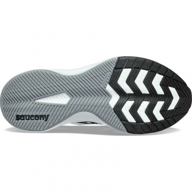 White Men's Saucony Freedom Crossport Running Shoes | SINGAPORE-LWBUM