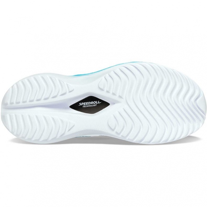 White Women's Saucony Kinvara Pro Running Shoes | SINGAPORE-KHUXS